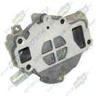 4216.1307010-06 Насос водяной (помпа) Газель Некст (дв.УМЗ-А274) Евро-4/5 (два штуцера ф20) УМЗ