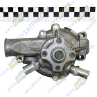 4216.1307010-06 Насос водяной (помпа) Газель Некст (дв.УМЗ-А274) Евро-4/5 (два штуцера ф20) УМЗ