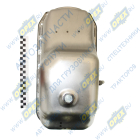 4216.1009010-21 Картер масляный в сборе Газель Бизнес (дв.УМЗ 4216-40,41) УМЗ