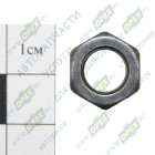 421.1007076 Гайка С/И М9х1 h=6 К=14 регулировочного винта толкателя клапана Газель дв.УМЗ УМЗ