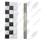 4216.1002122 Шпилька М8 L=86 Р=16х1,25/24х1 ГОСТ 9066-75 крепления крышки распределительных шестерен Газель УМЗ-4216 УМЗ