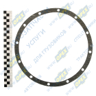 375-2304098-01 Прокладка ф240х270; 12отв.ф9, картера моста 0,6мм Урал