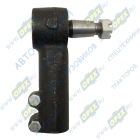 6363-3414027 Наконечник рулевой тяги правый C=28 Рвнутр=М39х1,5/М22х1,5 L=170 под болты УРАЛ-63685 в сборе Урал