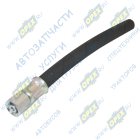 АИ-4225073-01 Шланг тормоз. ф14 L=185 Г=М14+К17/ подкачки шин короткий Урал