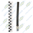 АИ-4225073-01 Шланг тормоз. ф14 L=185 Г=М14+К17/ подкачки шин короткий Урал