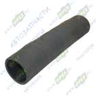 5323Е-1303030 Шланг (патрубок) ф54х65 L=280 радиатора верхний 130 13 130 ,прГОСТ10362-76 Урал