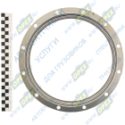 375-2304092-В Обойма (сталь) ф224х275х27; 12отв.ф10 сальника Урал