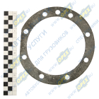 6520-2502225 Прокладка ф130х175; 9отв.ф10; с наруж. лысками, крышки УралАТИ