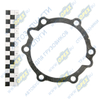 5320-2402225 Прокладка крышки редуктора КАМАЗ среднего моста; ф110х135; 6отв.ф12 без лыски УралАТИ