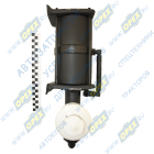 4320-3510010 Усилитель ПГУ тормозов передний УРАЛ-4320,5557,5323 дв.КАМАЗ УралСбыт