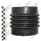 4322-1109429-10 Шланг (патрубок) гофра ф127х134 L=135 воздушного фильтра УРАЛ (дв.ЯМЗ); РТИ УралСбыт