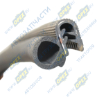 5336-6107030 Уплотнитель проема двери МАЗ (4,3 м.) ЕВРО профиль УралЭласт