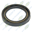 31029-1701043 Сальник (манжета) правого вращения 35х48х7 первичного вала КПП Газель; с пружиной УралЭласт