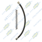 63645-3506396 Шланг тормоз. ф22 L=535 Г=М20+К24/Г=М20+К24 УРАЛ-63685 УРТ