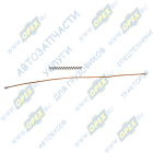 4320ЯХ-3125108-01 Трубка (медь) ф8 L=1200 Г=М14+К17/Г=М14+К17 левая УРАЛ подкачки колес УРТ