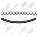375-1104059 Шланг (патрубок) ф8х16 МБС L=230; L=230 соедин.на топл.бак УРАЛ УРТ