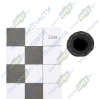 375-1104059 Шланг (патрубок) ф8х16 МБС L=230; L=230 соедин.на топл.бак УРАЛ УРТ