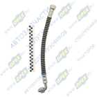 4322-3408678 Рукав ВД (шланг) в броне L=410 Г=М24+К30/Г=М24+К30 фитинг 90 град. УРТ