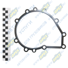 719-66-13 Прокладка (сталь) С/Ф 198х175; 8отв.ф10/3отв.ф8 ЯМЗ-534 насоса водяного 719 ФРИТЕКС