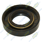 236-1029240 Сальник (манжета) 24х46х10 вала привода ТНВД ЯМЗ ГОСТ8752-79; 2,2х24х46х10 ЧЗРТИ