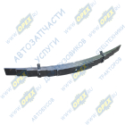 900906MZ-2913012 Рессора МАЗ дополнительная; (6 листов) (L=1220мм, дополнительная) ЧМЗ