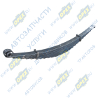 901212KZ-2902012-20 Рессора КамАЗ передняя (12 листов) (L=1940х162х90, с вит. ушком.) ЧМЗ