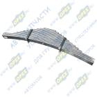 1002213KZ-2912012 Рессора КамАЗ,УРАЛ задняя (13 листов); (L=1600 мм.) КАМАЗ-6520,Урал-63685,6563 ЧМЗ