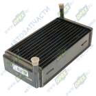 64221-8101060 Радиатор отопителя МАЗ-6422,4370; (медный 4-рядн.) 2 выхода ф20 ШААЗ