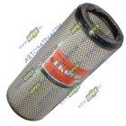 ЕКО-01.284 Фильтр воздушный КОМПЛЕКТ 32/925284+32/925285 AF26399+AF26400 ф240, Н=537 КамАЗ-5490 (дв. Daimler OM 457LA) Евро-5, КамАЗ (дв. Cummins) Евро-4 ЭКОФИЛ