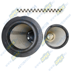 ЕКО-01.284 Фильтр воздушный КОМПЛЕКТ 32/925284+32/925285 AF26399+AF26400 ф240, Н=537 КамАЗ-5490 (дв. Daimler OM 457LA) Евро-5, КамАЗ (дв. Cummins) Евро-4 ЭКОФИЛ