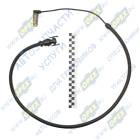 4370-3724763 Датчик ABS ф16 L=1350 фишка мама с кабелем Экран