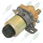 1212.3737-06 Выключатель массы АКБ (дистанционный) 12В 50А L=160; 4-х конт. под гайку ЭМ МТЗ, Экран