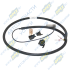 4370-3724764 Датчик ABS ф15,5 L=2000 с кабелем Экран