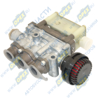 АДЮИ.453648.001 Блок электронных клапанов БЭК DAF, Iveco, MAN, МАЗ SCANIA 4 Truck (1994-2008); 4729000550, (544019-2926006) Экран