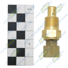 ДУТЖ-02М Датчик температуры охлажд. жидкости МТЗ 82,2103 ф14;М16х1,5 L=58 К=19; t-120 одна плоская клема; (фишка, 2 плоские клеммы) Экран