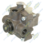 АДЮИ.453643.006 Кран модулятор прицепа ЭПМ-П, байонетный разъем,24В Экран