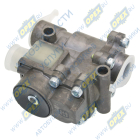 ЭПМ-2 АДЮИ.453643.008 Кран модулятор ABS тягача, байонет (DIN)72585, DAF LCV (1970-2020), IVECO LCV (1970-2020), VOLVO FH12 (1993-2020) MAN Bus (1970-2020), MB Accelo (2003; 4721950580 ,4721950020 ,4721950560 ,4721950160 K038438N50 Экран