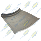 540800070-40 Крыло (ПВХ) К-670 двухскатное; 1/3 (630х670х670)  иномарки, МАЗ, КамАЗ Экструзион