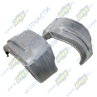 541100061-40 Подкрылки передние КамАЗ; К-5230  комплект 2шт. Экструзион