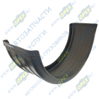 540200060-40 Крыло (ПВХ) (односкатное); (К-430) Евро (1300х650х430) европрицепы, п/прицепы Экструзион