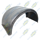 540300060-40 Крыло (ПВХ) (К-570/ К-580) двухскатное МАЗ-4370,ГАЗ-33104,Валдай Экструзион