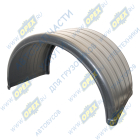 540400060-40 Крыло (ПВХ) (двускатное) К-630; (1260х630х630) иномарки,МАЗ, КамАЗ Экструзион