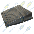 543700090-40 Крышка аккумулятора (АКБ) ПВХ МАЗ L=725х630х210 Экструзион