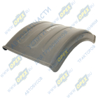 540900070-40 Крыло (ПВХ) (односкатное); (К-430) 1/3 (650х660х430) европрицепы, п/прицепы Экструзион