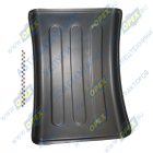 540900070-40 Крыло (ПВХ) (односкатное); (К-430) 1/3 (650х660х430) европрицепы, п/прицепы Экструзион