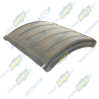 540500070-40 Крыло (ПВХ) (двускатное) К-630; 1/3 (630х630х630) иномарки, МАЗ, КамАЗ Экструзион
