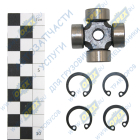 6540-1703552-06Э Крестовина тяги КПП КАМАЗ ф10; L=35х35; в сборе Элемент