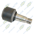 5511-2919026-01Э Шарнир реактивной штанги (РМШ) конусный Dшара=85 L=176 H=54 гайка М33х1,5 КАМАЗ-Евро Элемент