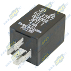 68.3787 Реле поворотов 12В 56х38х32; 5 плоск.клемм МТЗ; 12В тракторы МТЗ, ЮМЗ ЭлМехИзмер