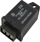 8602.3777-01 Реле стартера 24В; 42х70; 6 плоск.клемм, электронное КамАЗ ЕВРО-2 ан.4602.3787/8522.3777) ЭлМехИзмер